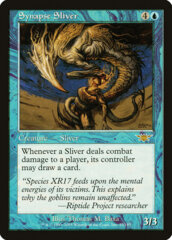 Synapse Sliver - Foil